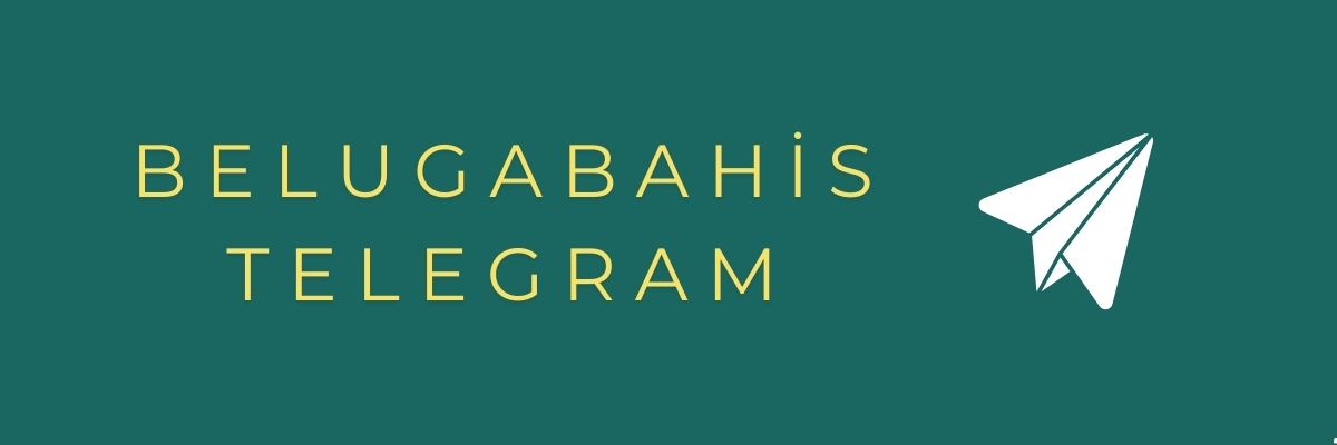 Belugabahis Telegram